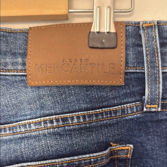 J. Crew Mercantile Flex Denim Jeans - Blue 32x32 - Picture 6 of 12